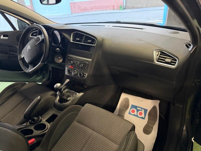 CITROEN C4 130 exclusive