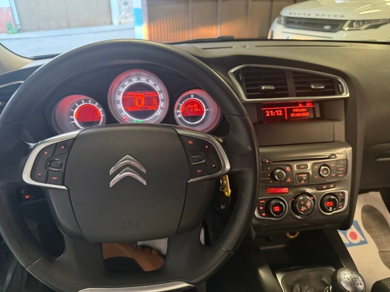 CITROEN C4 130 exclusive