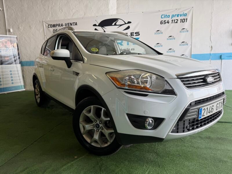 FORD Kuga 2.0tdci Sport