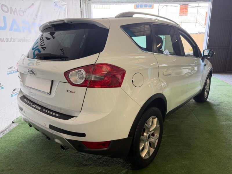 FORD Kuga 2.0tdci Sport