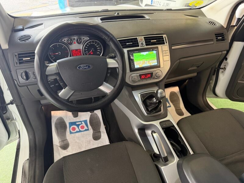 FORD Kuga 2.0tdci Sport