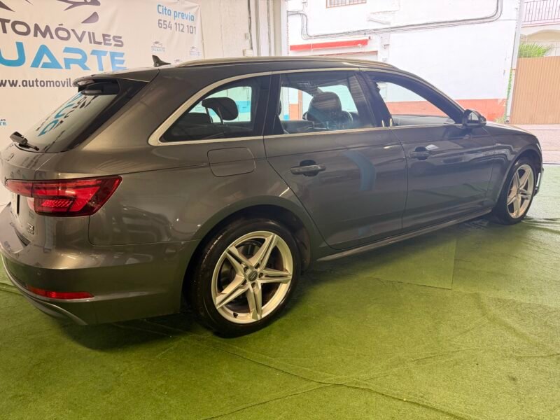 AUDI A4 Sline