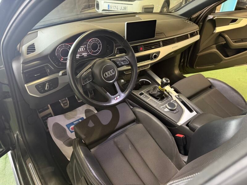AUDI A4 Sline