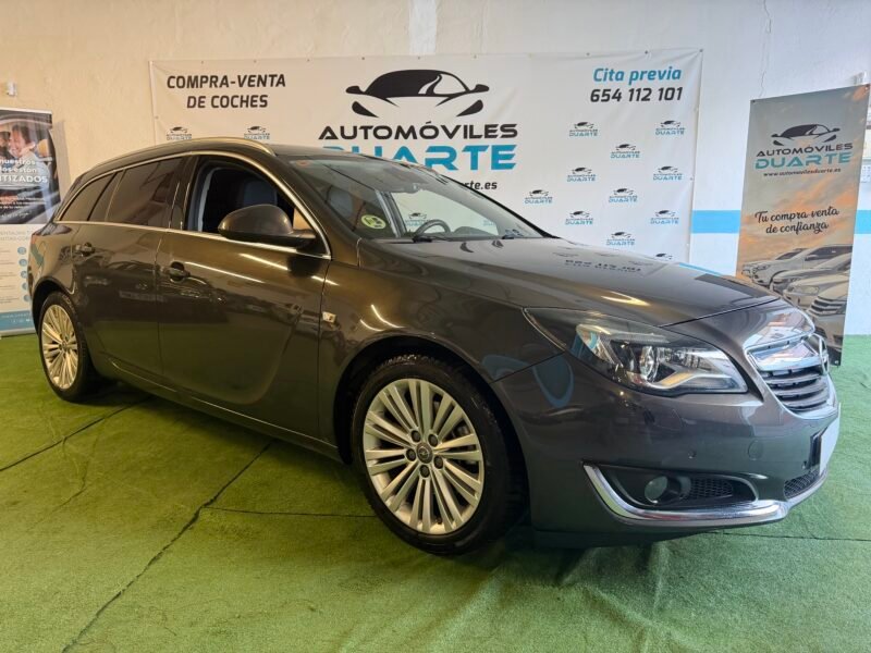 OPEL Insignia Cdti Spot sw
