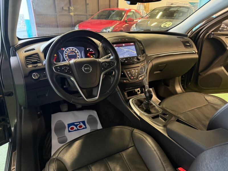 OPEL Insignia Cdti Spot sw